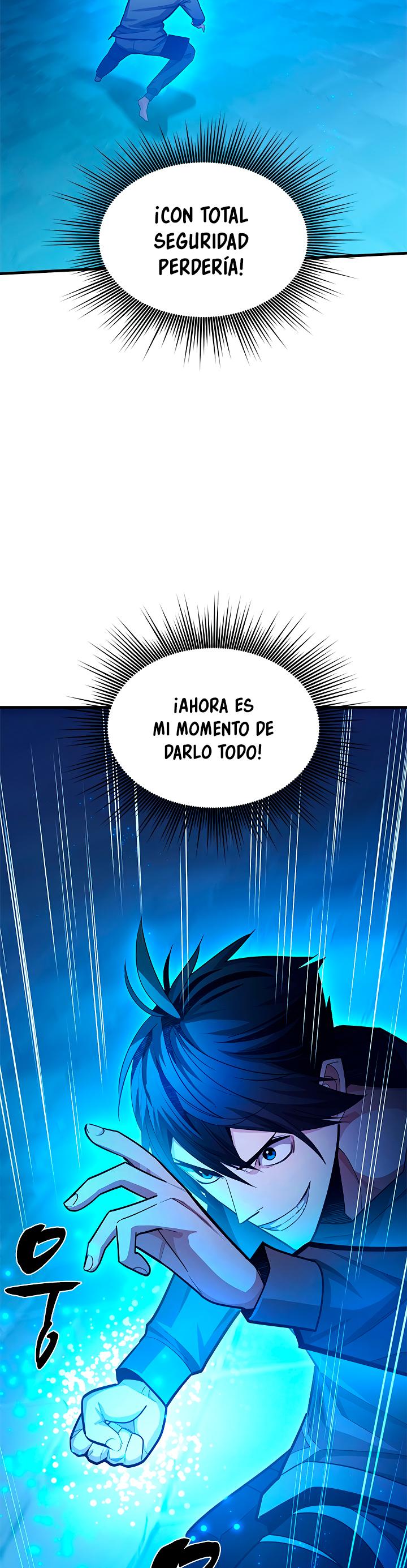 El tutorial es demasiado difícil Capitulo 225 página 34