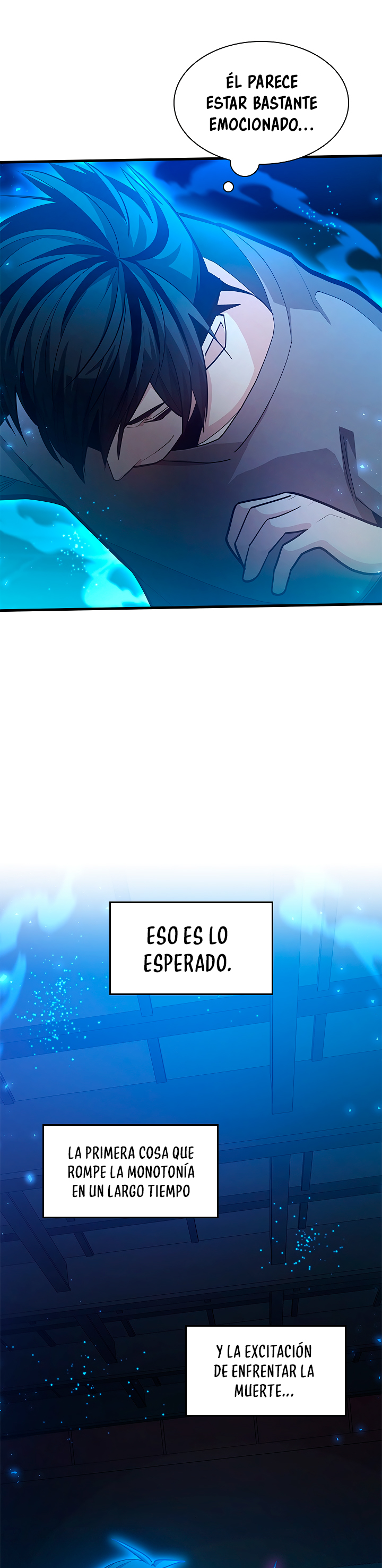 El tutorial es demasiado difícil Capitulo 225 página 8