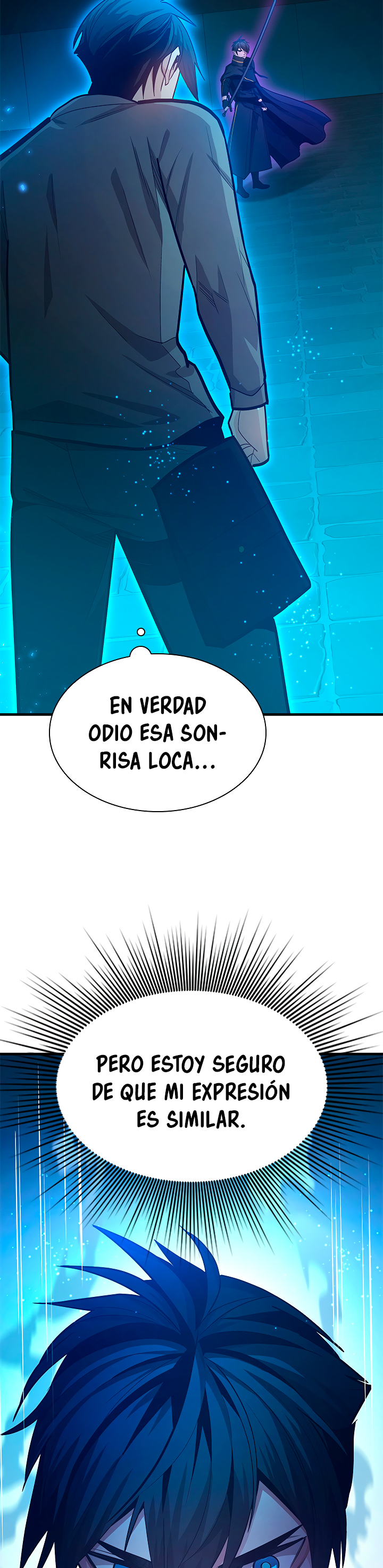 El tutorial es demasiado difícil Capitulo 225 página 9