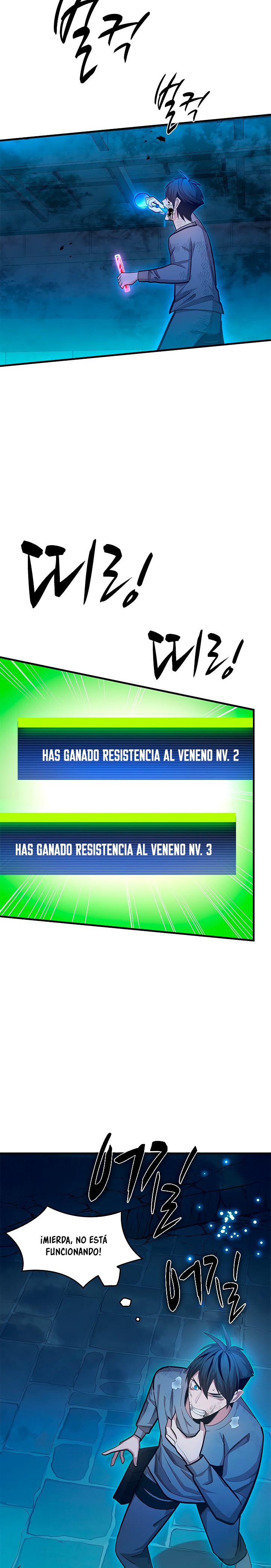 El tutorial es demasiado difícil Capitulo 226 página 20