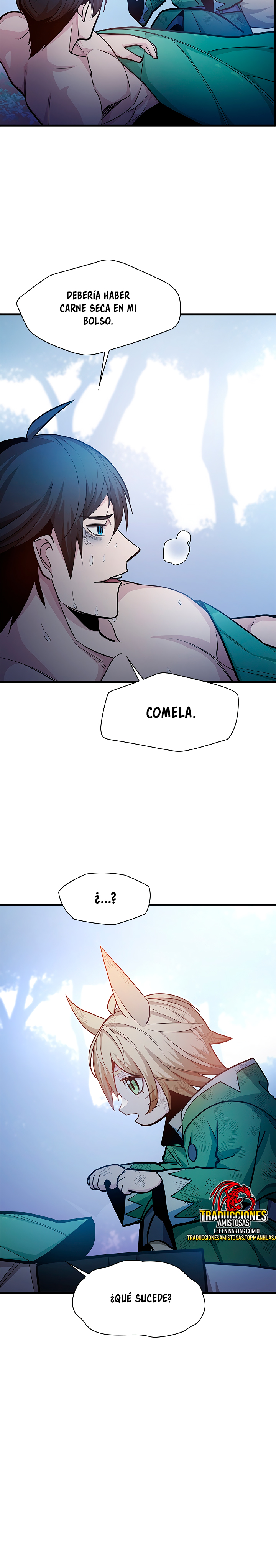El tutorial es demasiado difícil Capitulo 226 página 31