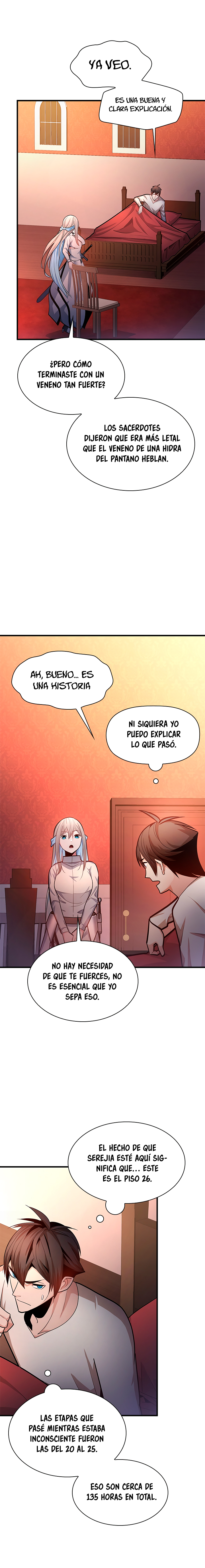 El tutorial es demasiado difícil Capitulo 227 página 11