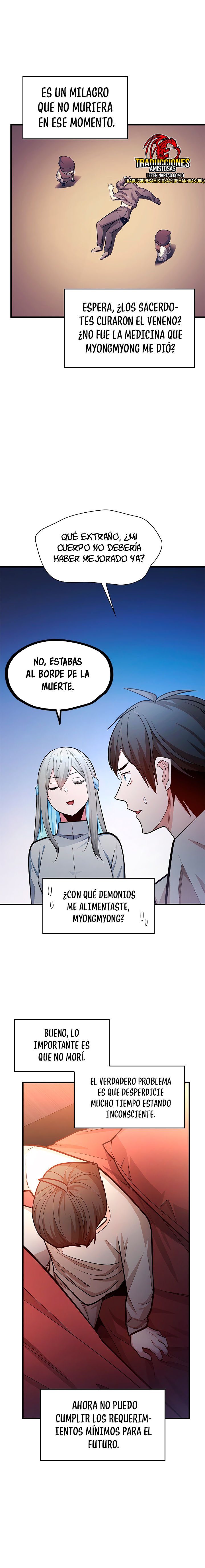 El tutorial es demasiado difícil Capitulo 227 página 12