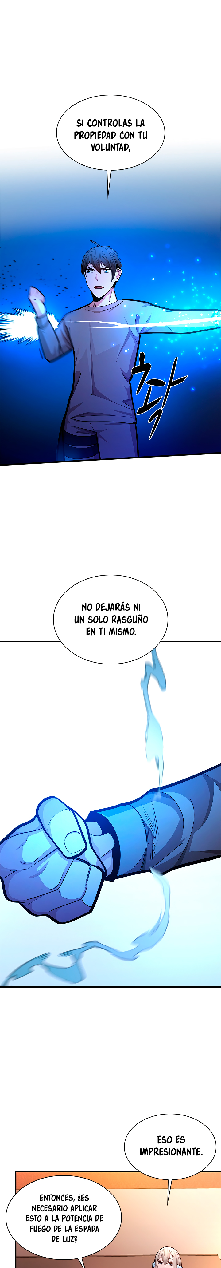 El tutorial es demasiado difícil Capitulo 227 página 23