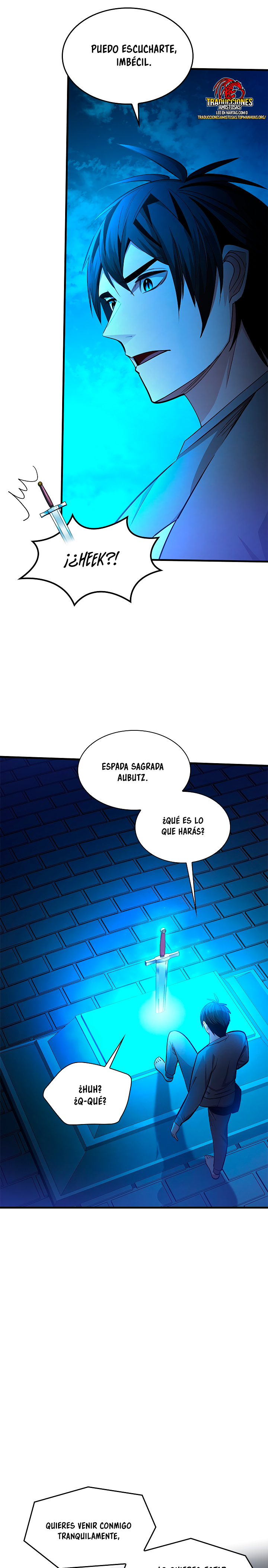 El tutorial es demasiado difícil Capitulo 228 página 12