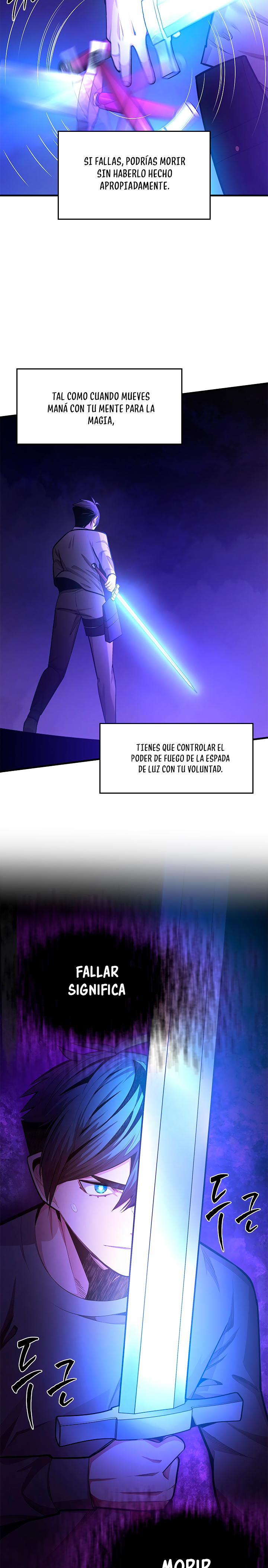 El tutorial es demasiado difícil Capitulo 228 página 16