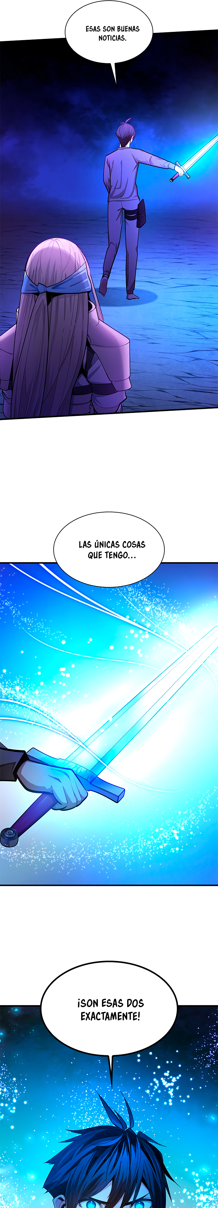 El tutorial es demasiado difícil Capitulo 228 página 19