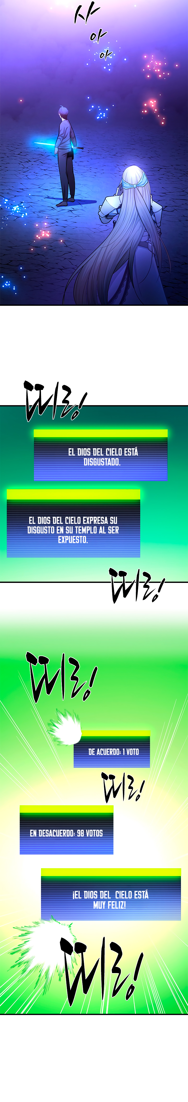 El tutorial es demasiado difícil Capitulo 228 página 30