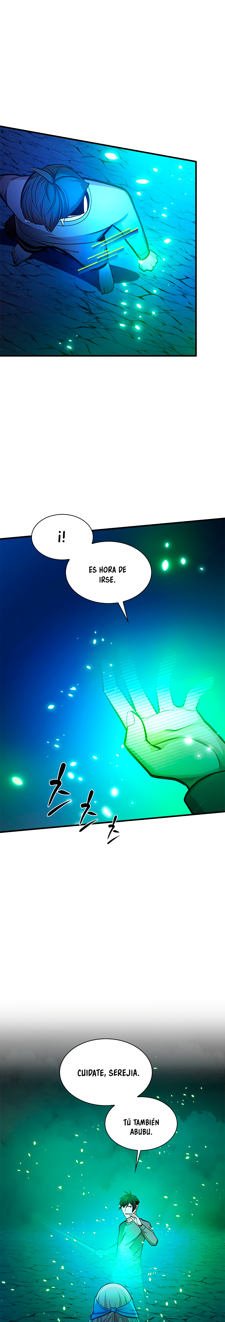 El tutorial es demasiado difícil Capitulo 228 página 31