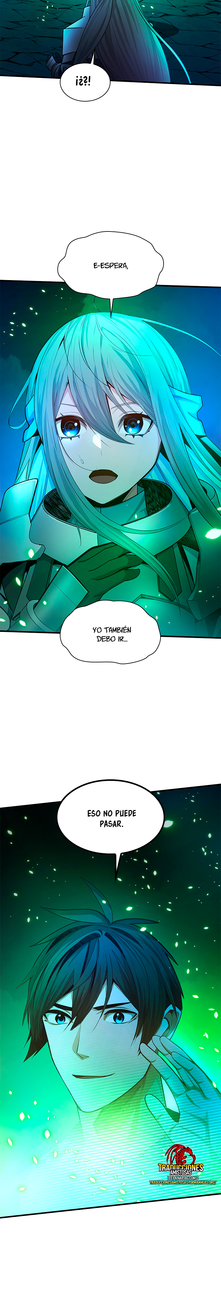 El tutorial es demasiado difícil Capitulo 228 página 32
