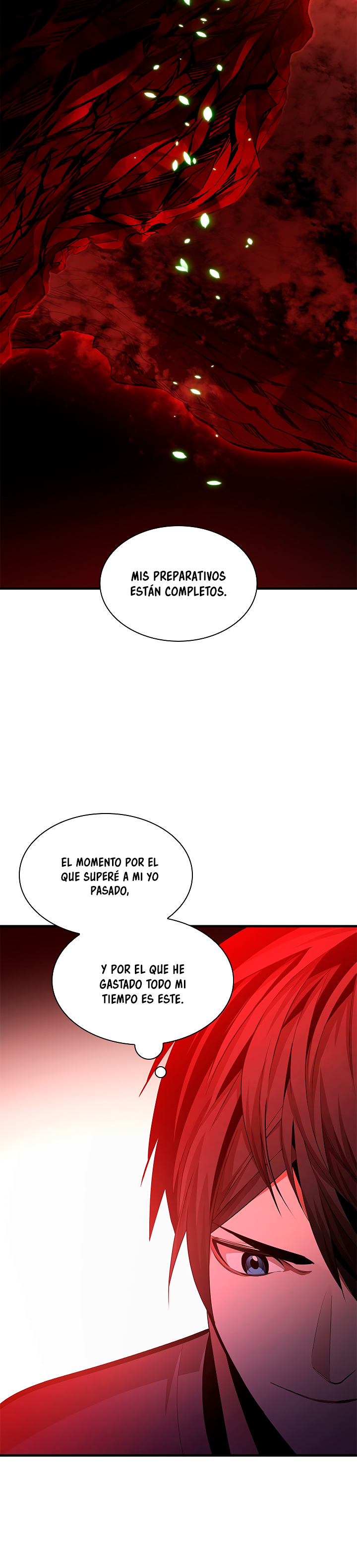 El tutorial es demasiado difícil Capitulo 228 página 35