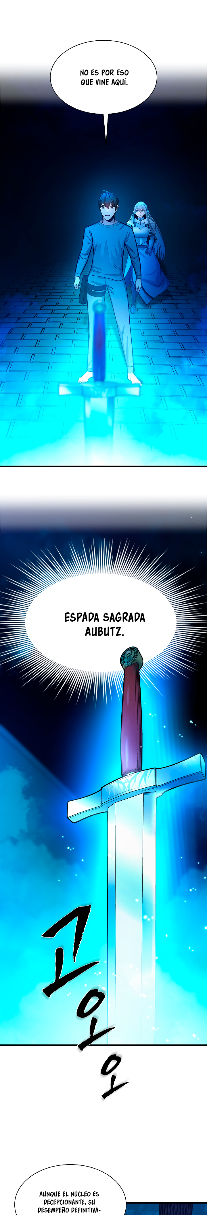 El tutorial es demasiado difícil Capitulo 228 página 9
