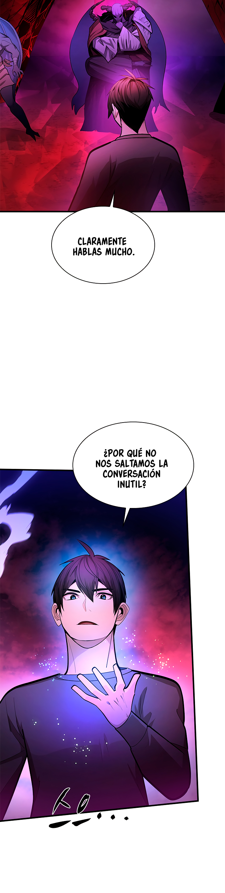 El tutorial es demasiado difícil Capitulo 229 página 10