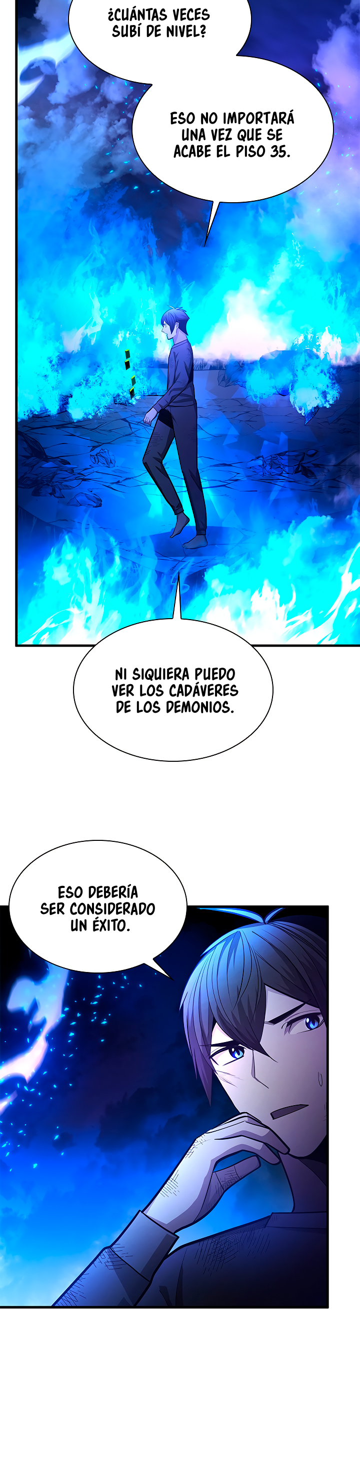 El tutorial es demasiado difícil Capitulo 229 página 22
