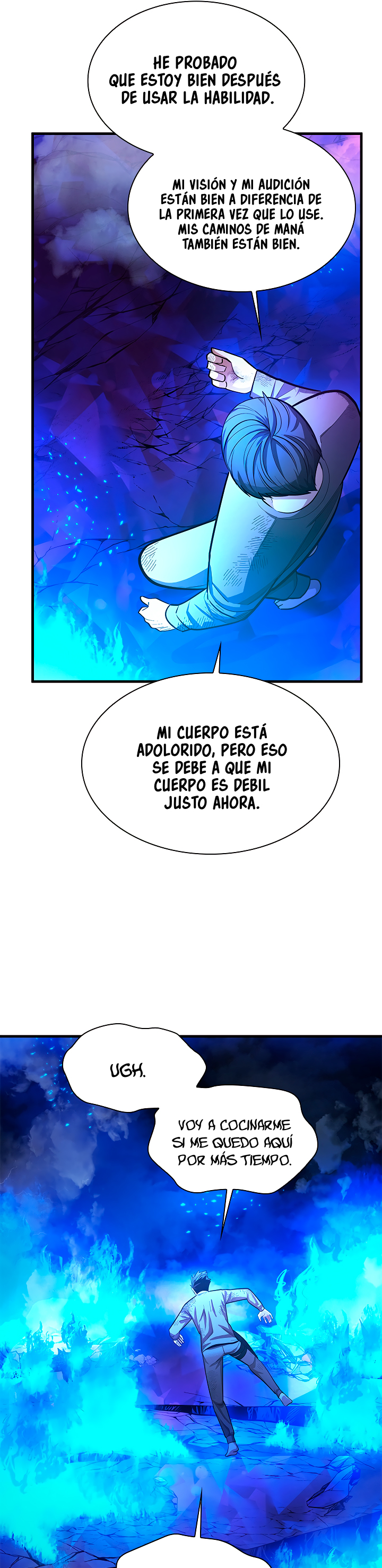 El tutorial es demasiado difícil Capitulo 229 página 23