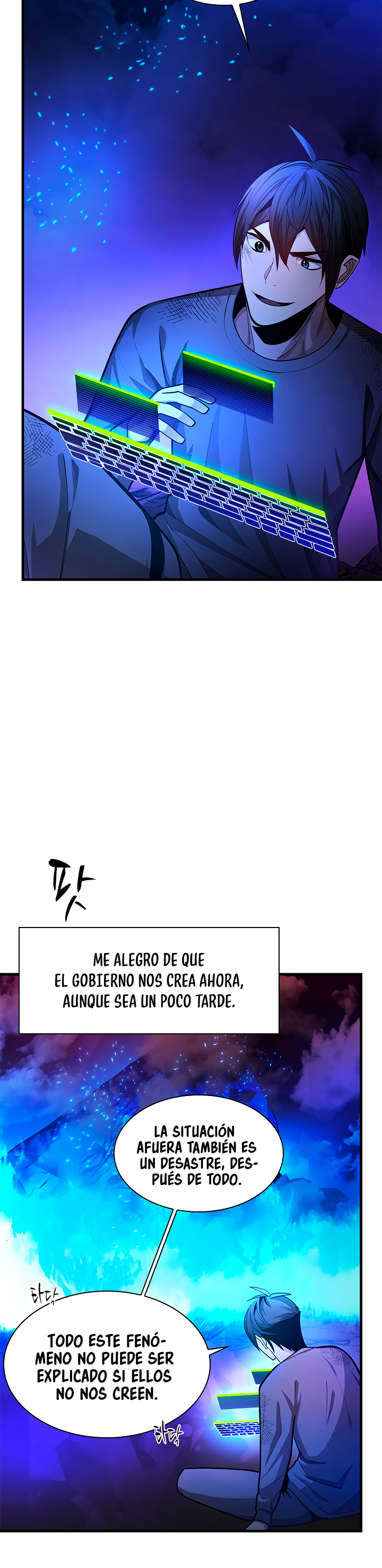 El tutorial es demasiado difícil Capitulo 229 página 25
