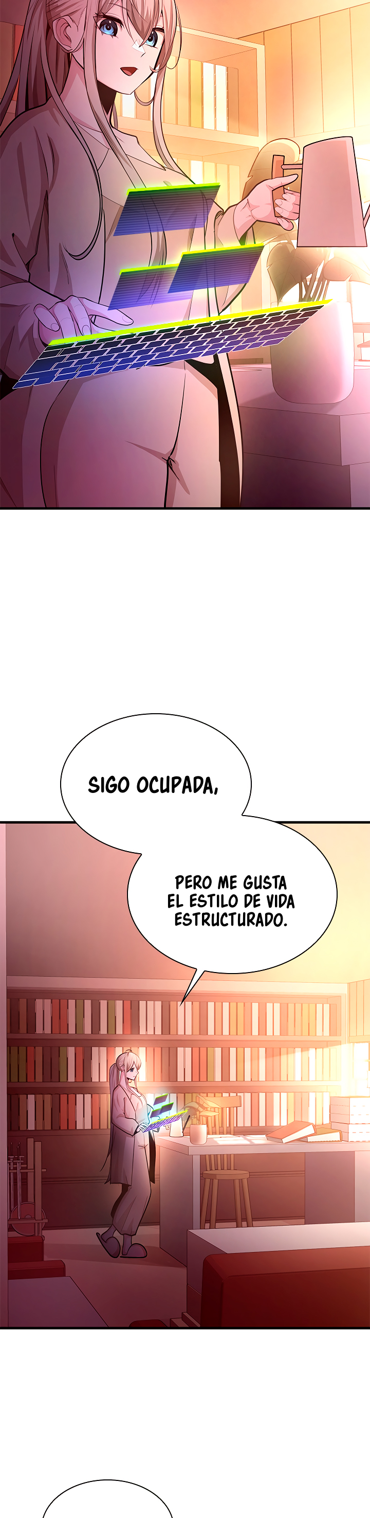 El tutorial es demasiado difícil Capitulo 229 página 27