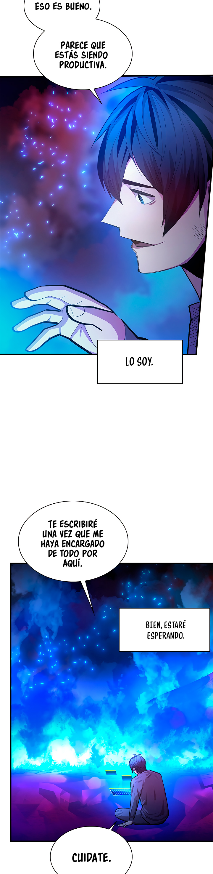 El tutorial es demasiado difícil Capitulo 229 página 28