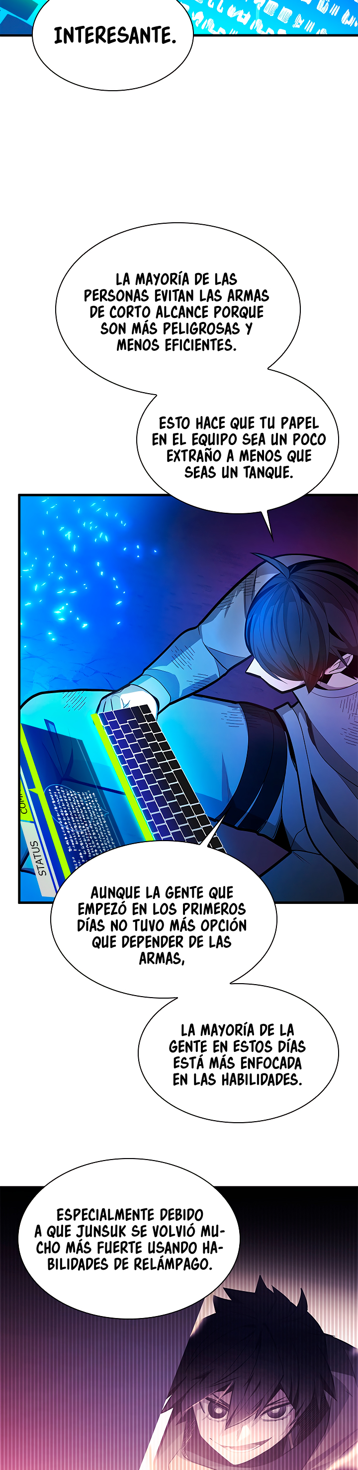 El tutorial es demasiado difícil Capitulo 229 página 30