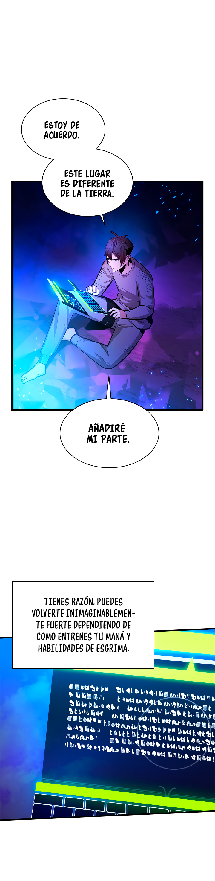 El tutorial es demasiado difícil Capitulo 229 página 33