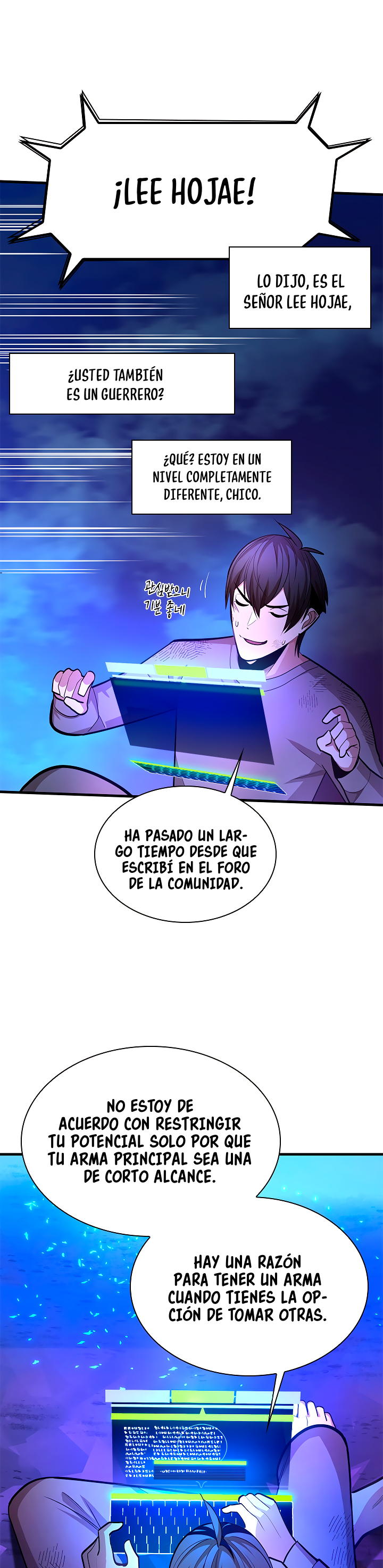 El tutorial es demasiado difícil Capitulo 229 página 34
