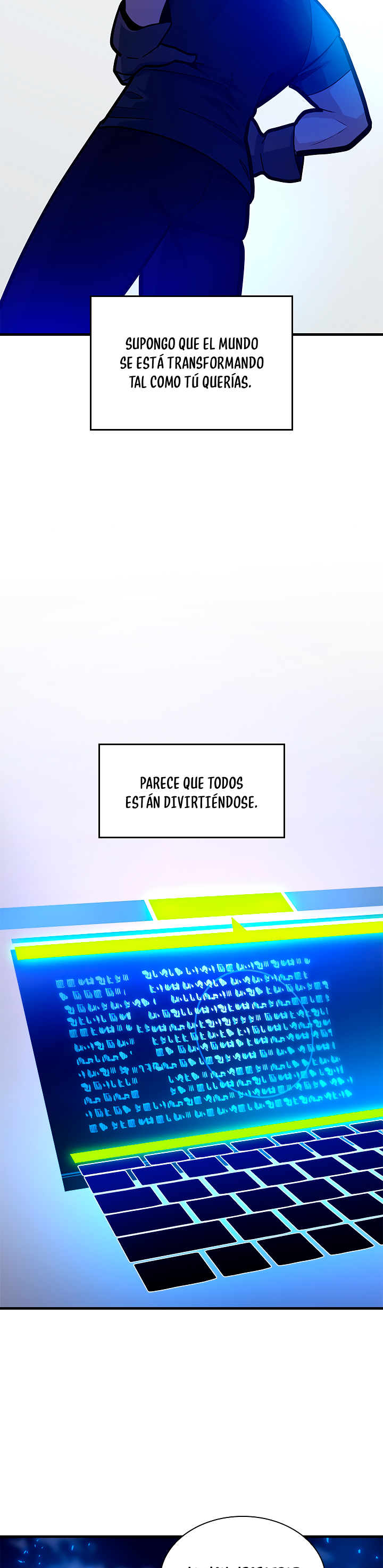 El tutorial es demasiado difícil Capitulo 229 página 38