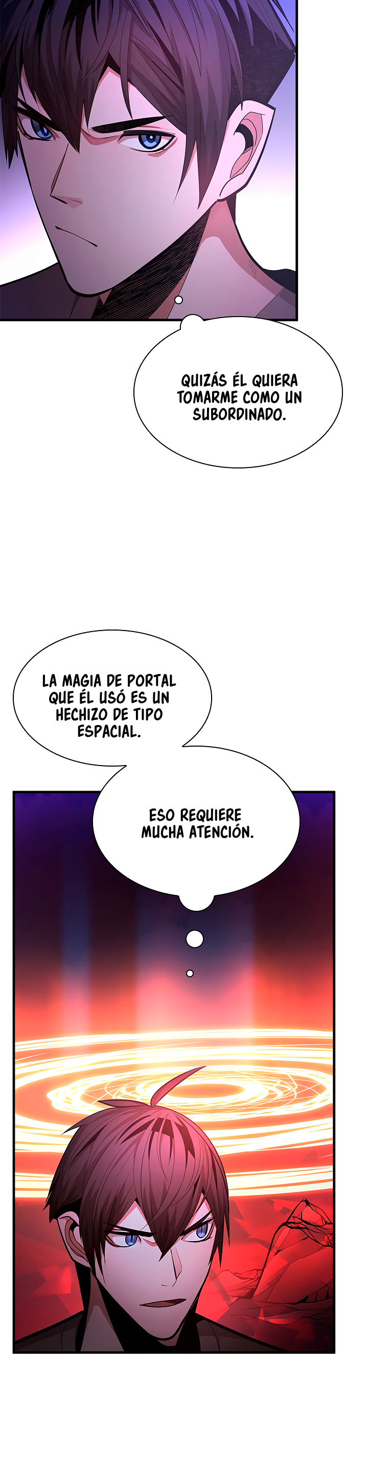 El tutorial es demasiado difícil Capitulo 229 página 6