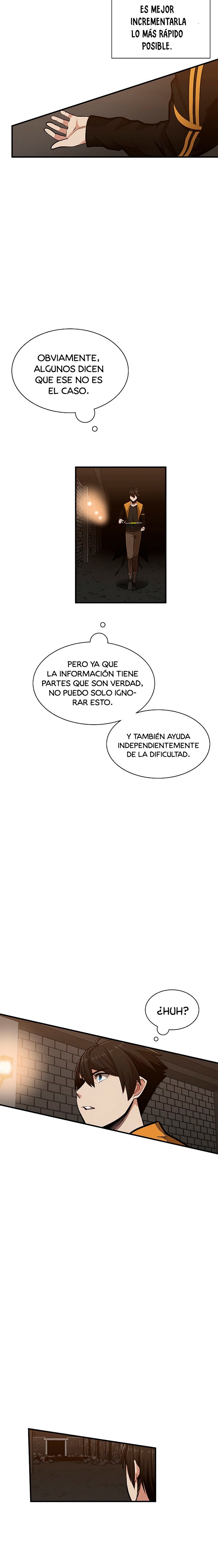 El tutorial es demasiado difícil Capitulo 23 página 20