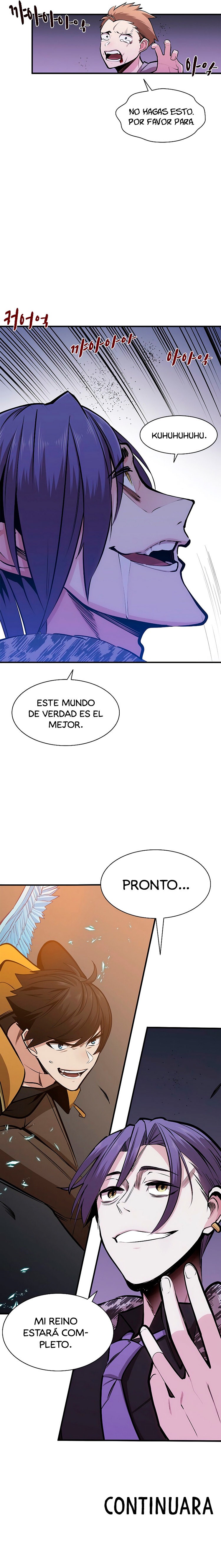 El tutorial es demasiado difícil Capitulo 23 página 33