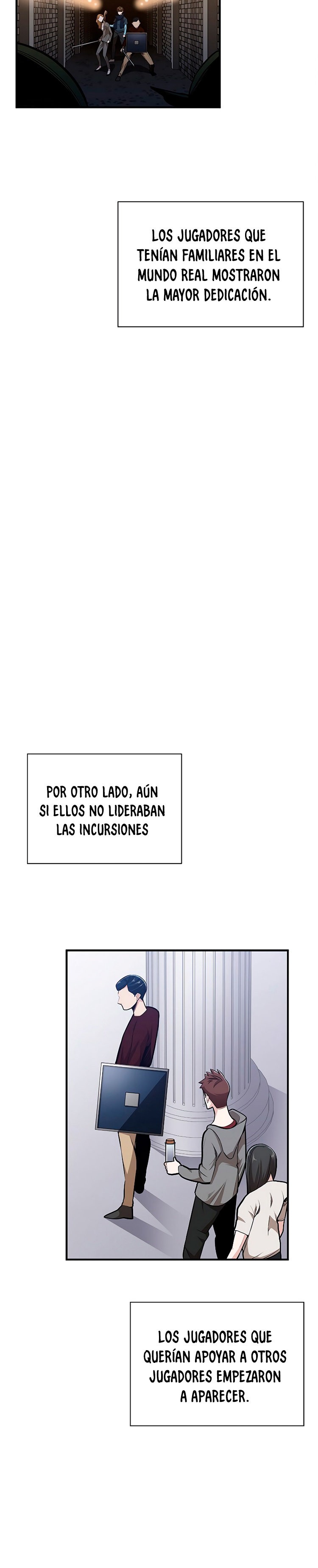 El tutorial es demasiado difícil Capitulo 23 página 6