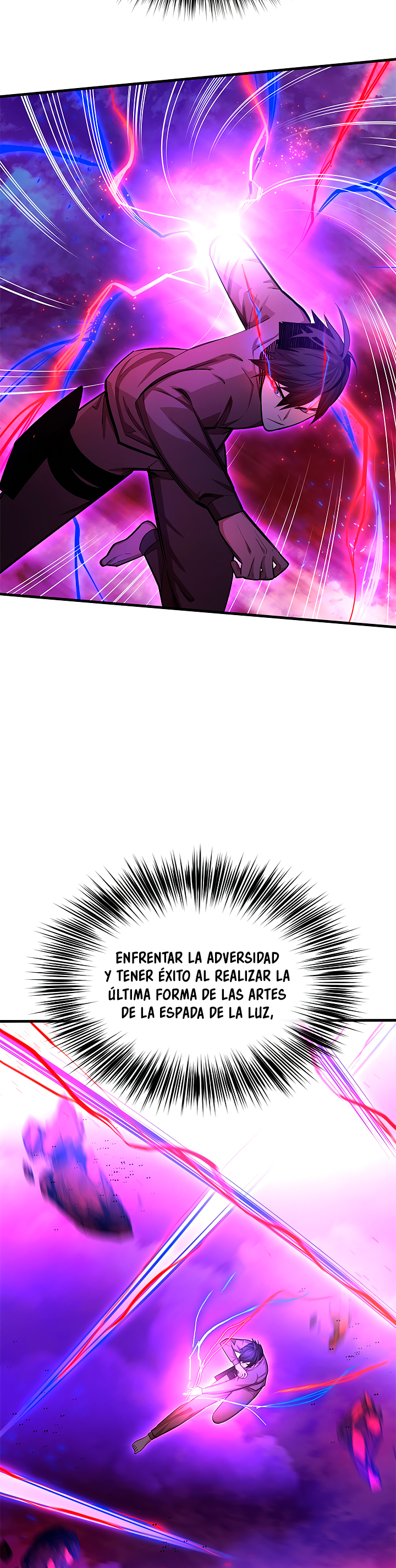 El tutorial es demasiado difícil Capitulo 230 página 11