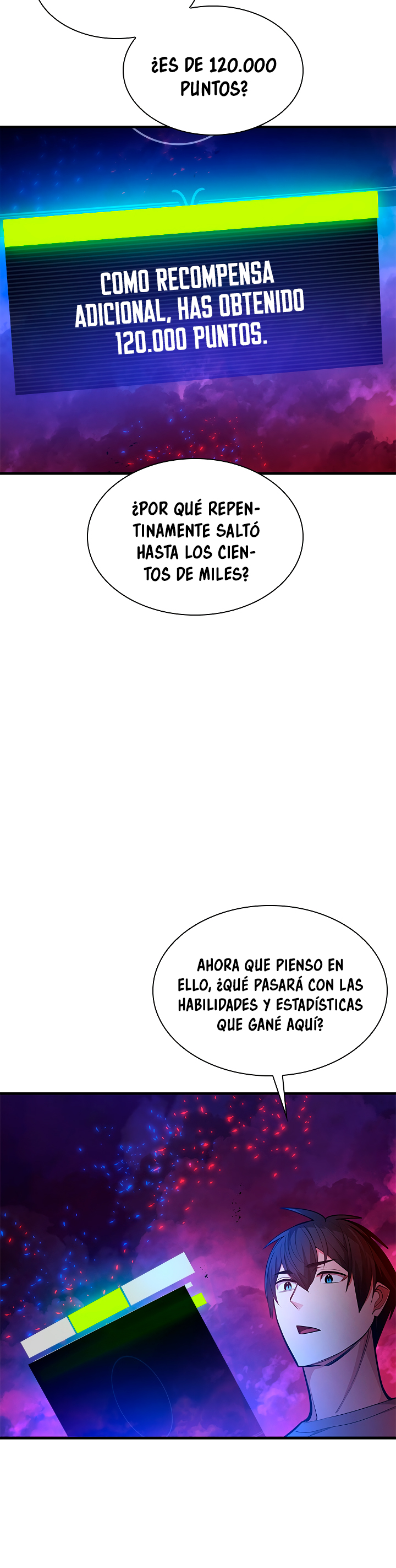 El tutorial es demasiado difícil Capitulo 230 página 20