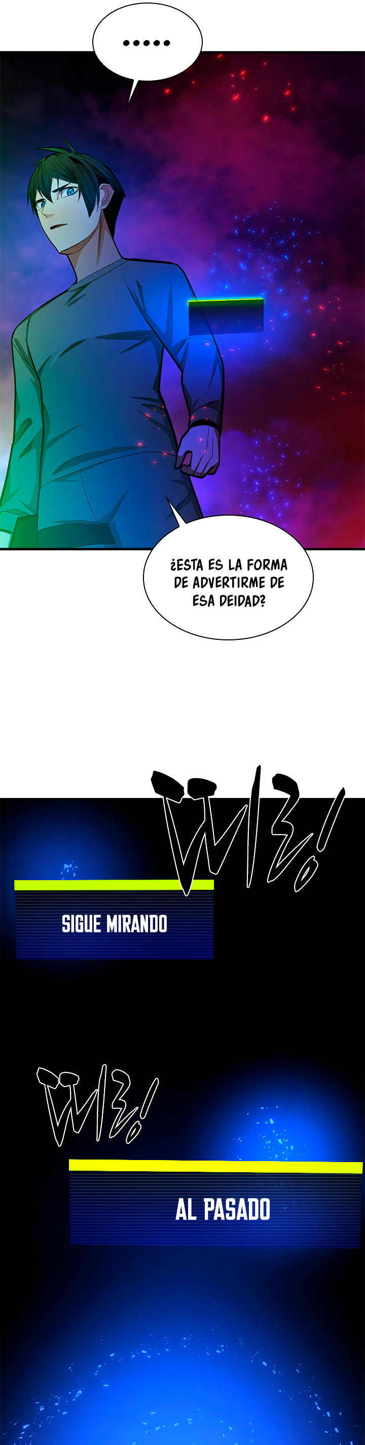 El tutorial es demasiado difícil Capitulo 230 página 23