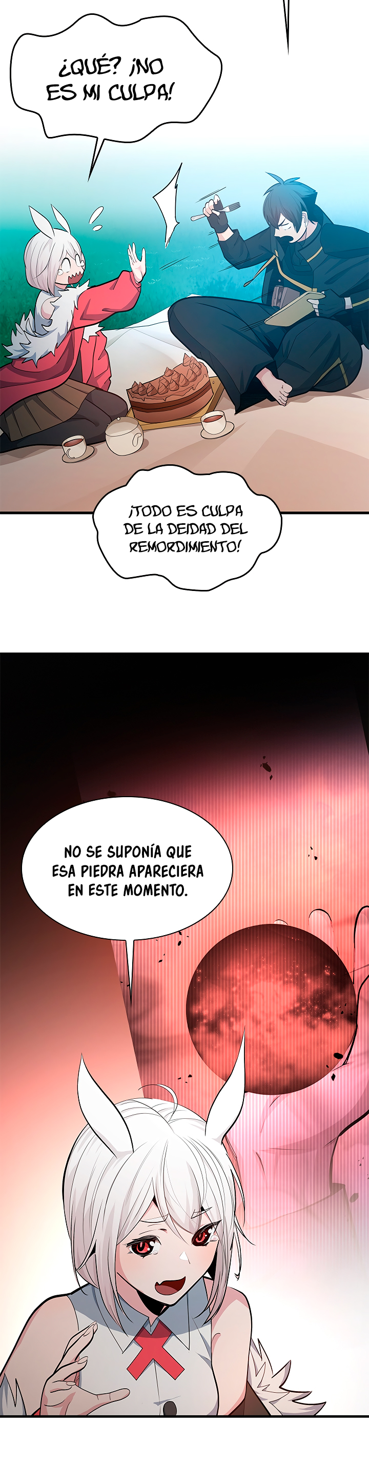 El tutorial es demasiado difícil Capitulo 230 página 29