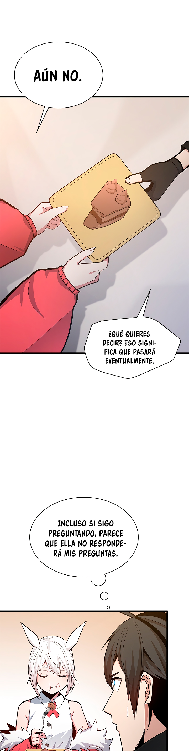 El tutorial es demasiado difícil Capitulo 230 página 33