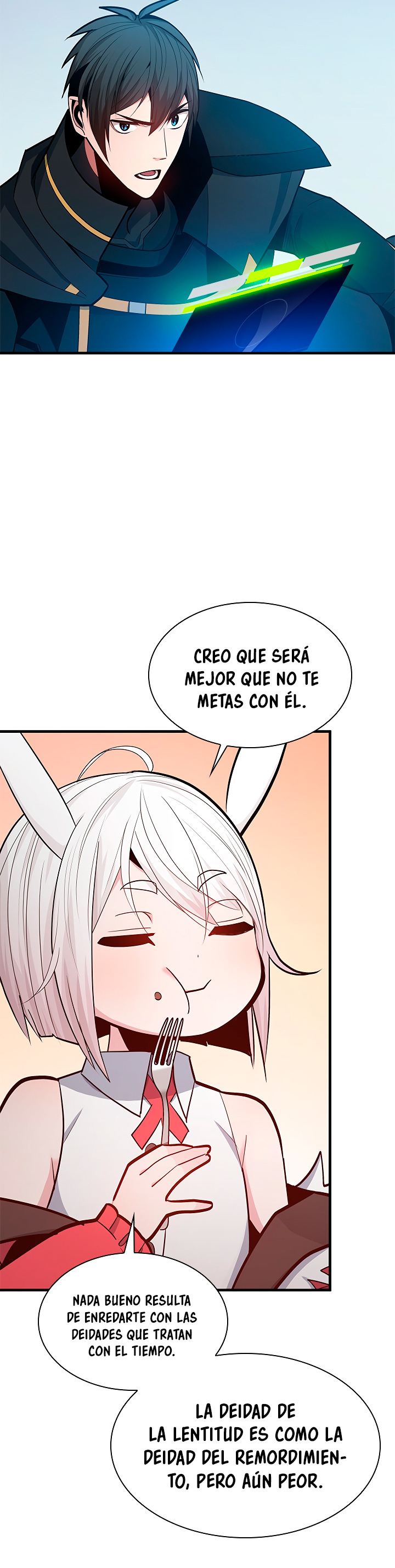 El tutorial es demasiado difícil Capitulo 230 página 35