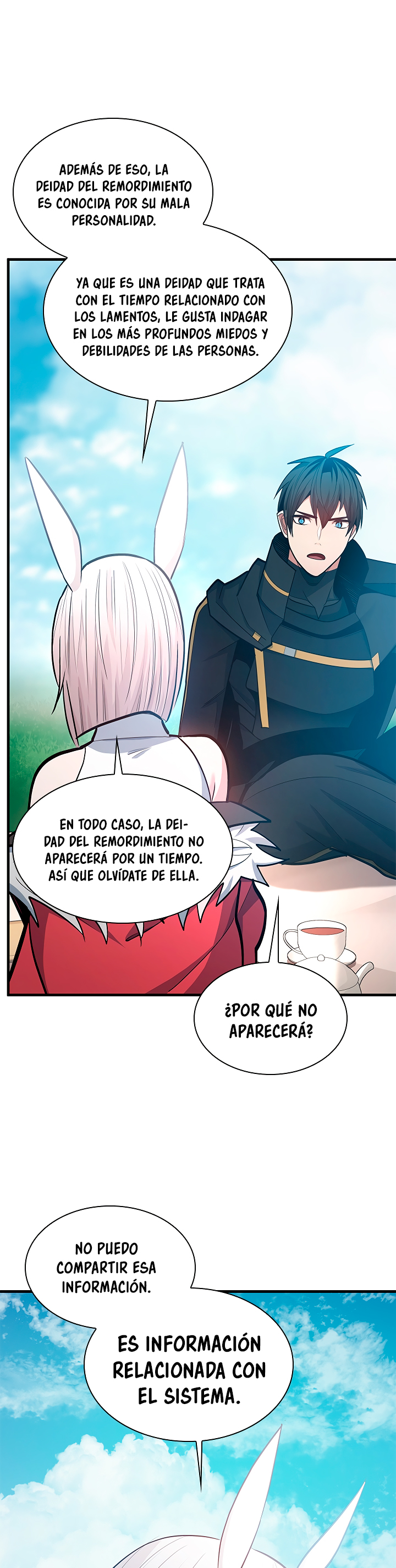 El tutorial es demasiado difícil Capitulo 230 página 36