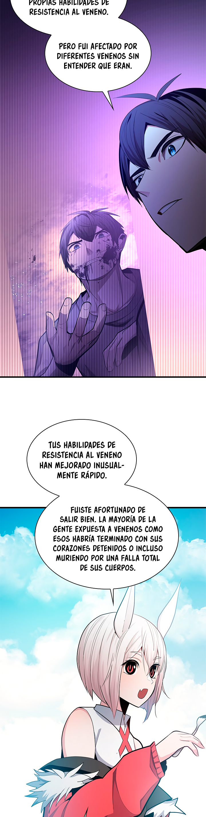 El tutorial es demasiado difícil Capitulo 230 página 39