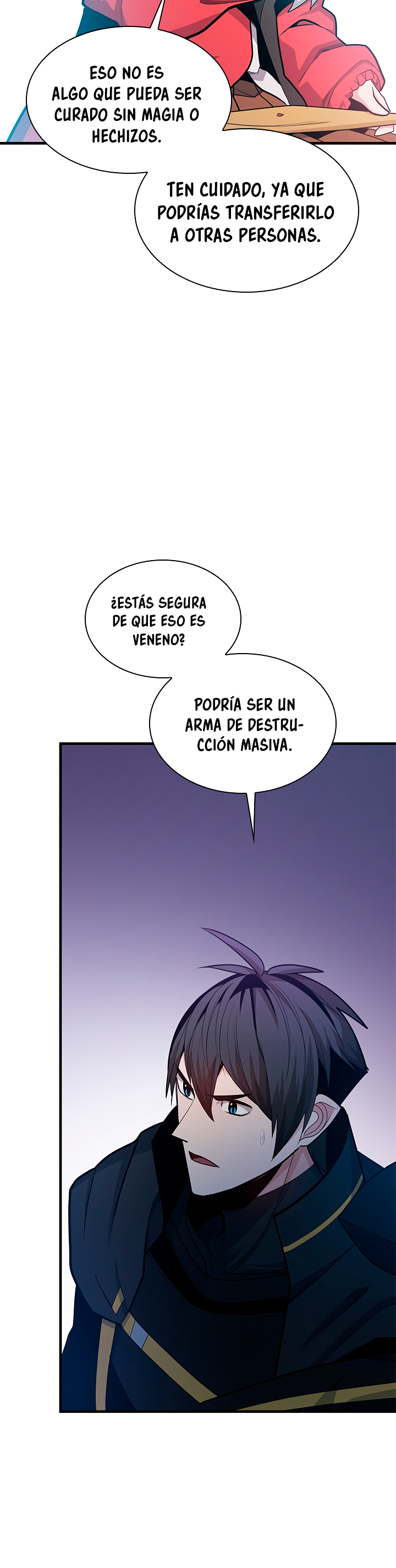 El tutorial es demasiado difícil Capitulo 230 página 40