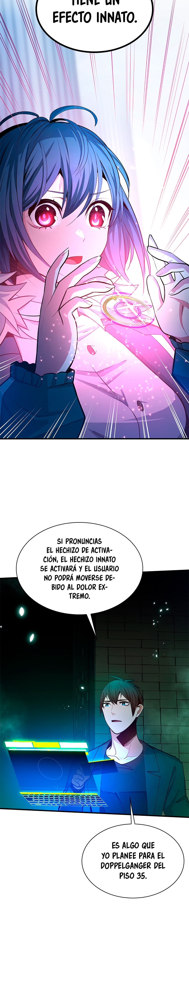 El tutorial es demasiado difícil Capitulo 231 página 13