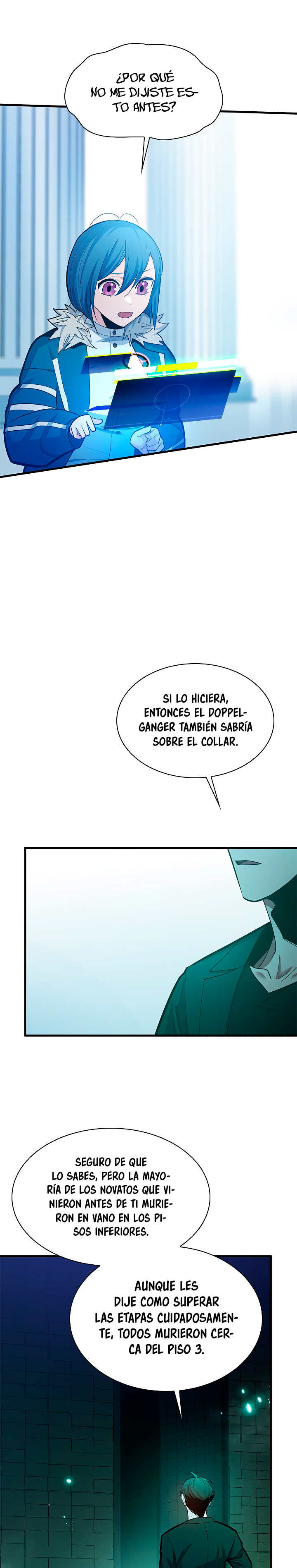 El tutorial es demasiado difícil Capitulo 231 página 14