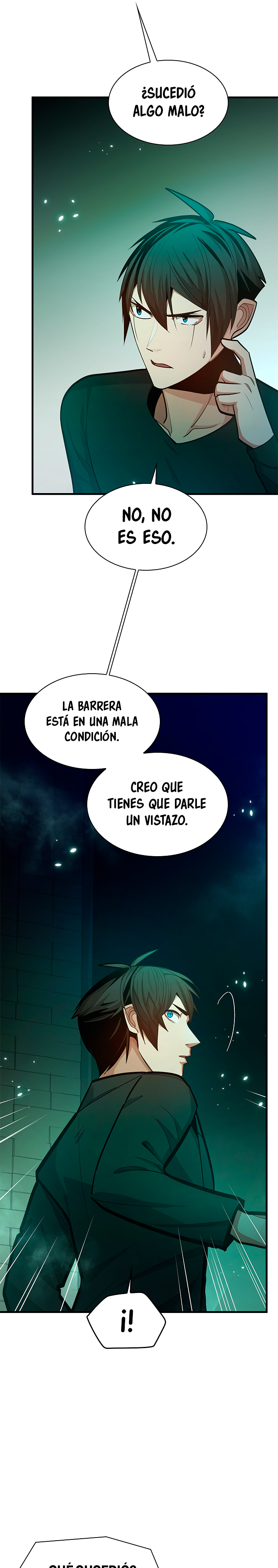 El tutorial es demasiado difícil Capitulo 231 página 17