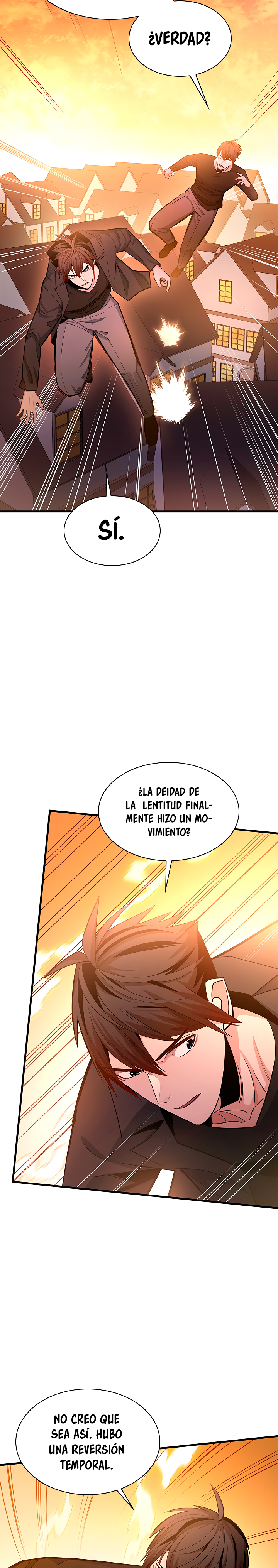 El tutorial es demasiado difícil Capitulo 231 página 19
