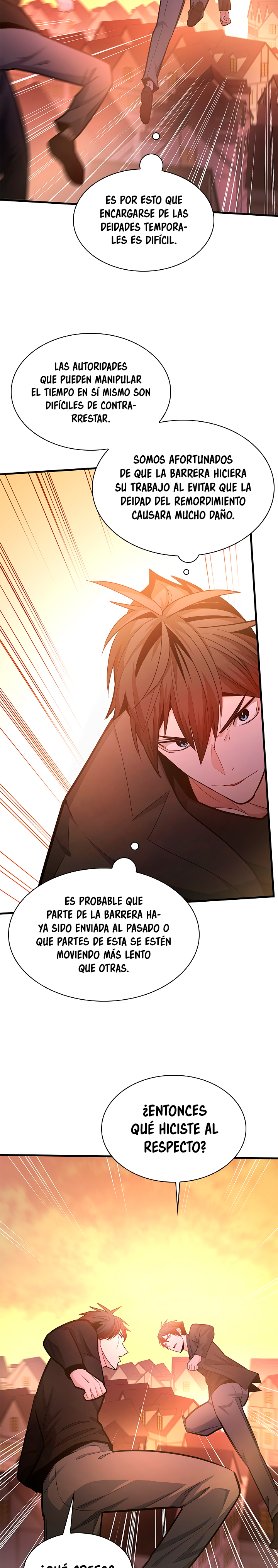 El tutorial es demasiado difícil Capitulo 231 página 21