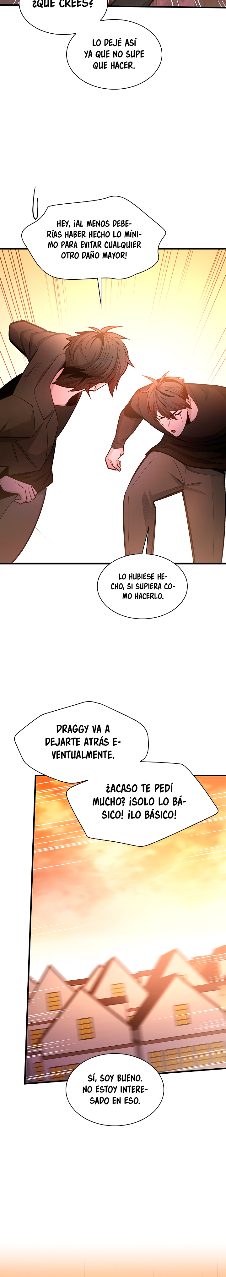 El tutorial es demasiado difícil Capitulo 231 página 22