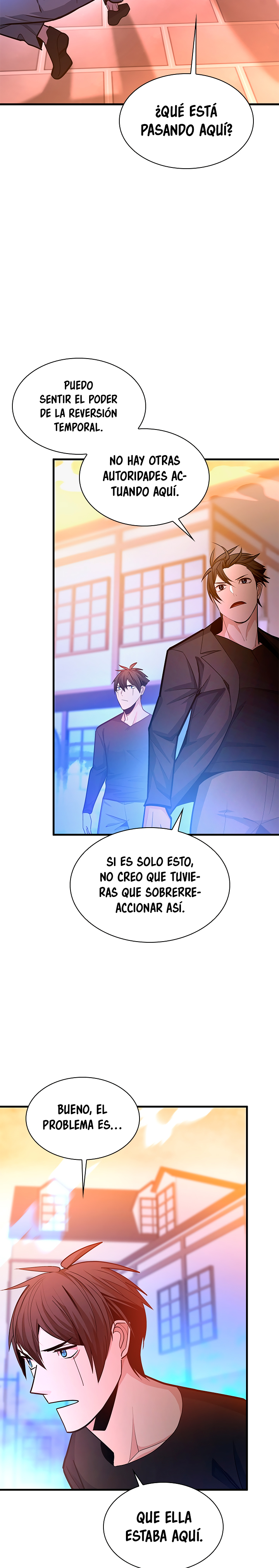 El tutorial es demasiado difícil Capitulo 231 página 25
