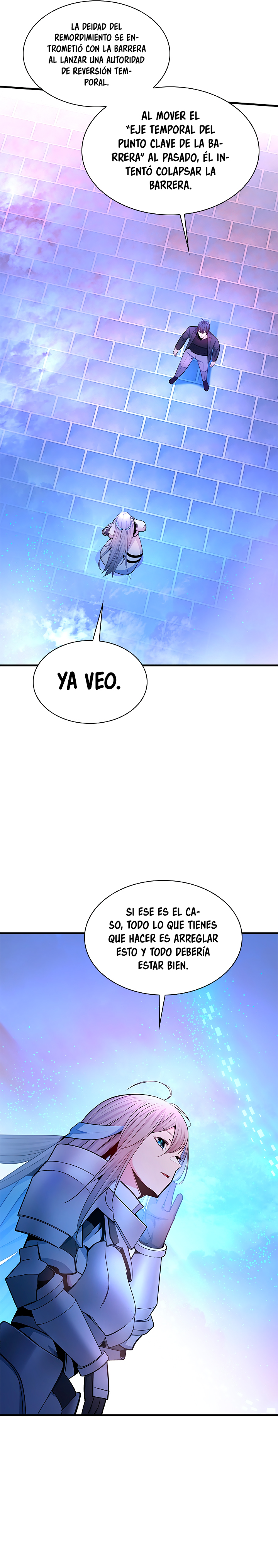 El tutorial es demasiado difícil Capitulo 231 página 31