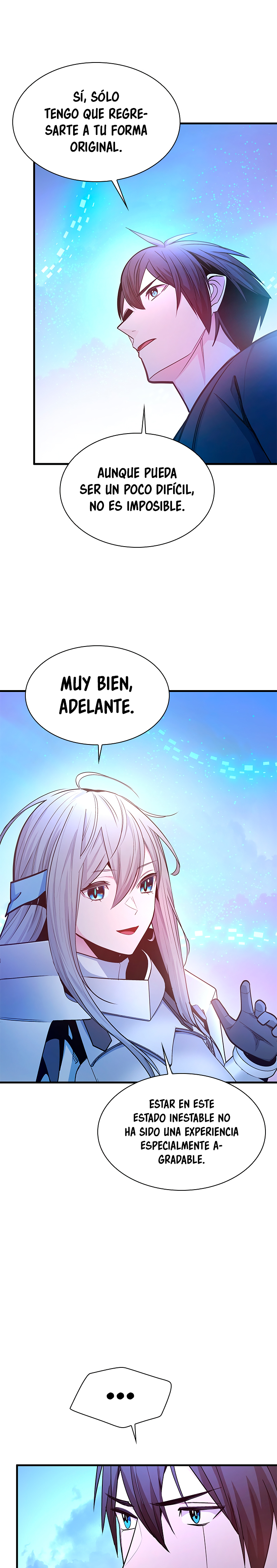 El tutorial es demasiado difícil Capitulo 231 página 32