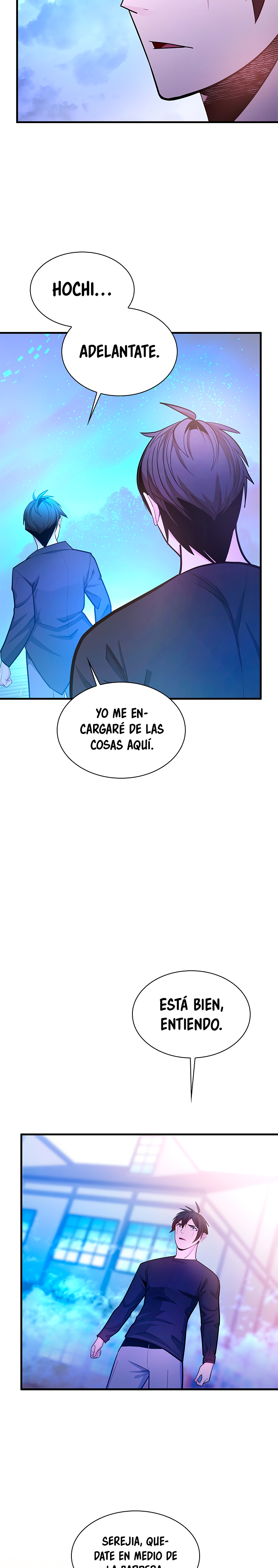 El tutorial es demasiado difícil Capitulo 231 página 33