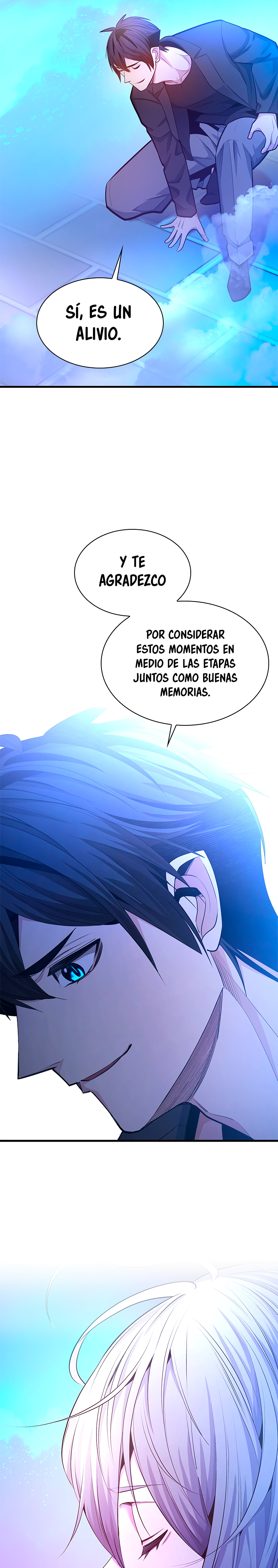 El tutorial es demasiado difícil Capitulo 231 página 35